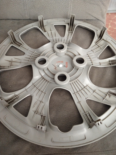 Tapón Copa Polvera Para Rin Hyundai Grand I10 Original Usado (Usado)