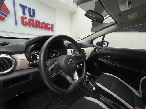 Nissan Versa 1.6 Advance Cvt