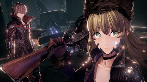 Jogo Code Vein Para Xbox One Midia Fisica Bandai Namco
