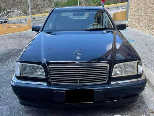 Mercedes-benz C-280 Automático