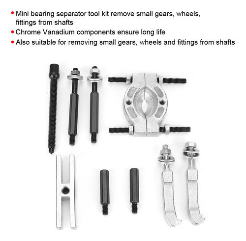Herramientas Manuales Automotrices Mini Kit De Herramientas