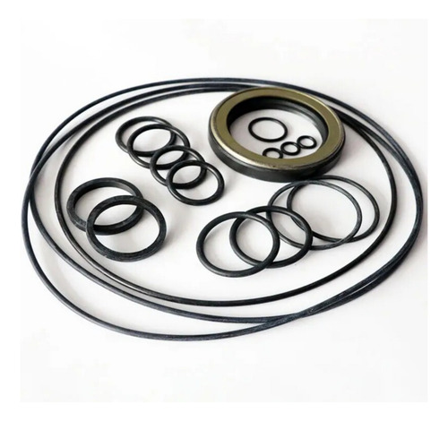 Kit De Sellos De Motor De Viaje Para Caterpillar Cat E336d