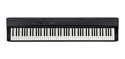 Piano Digital Privia Casio Px-160 E. Inmediata Px160 Negro