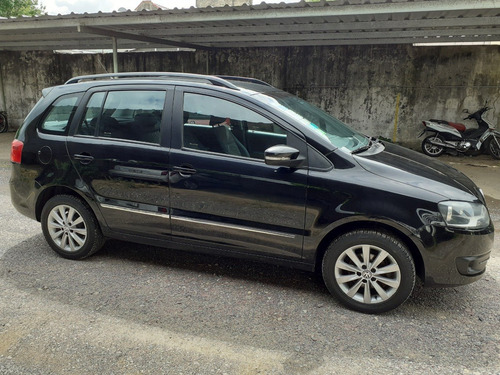 Volkswagen Suran Highline