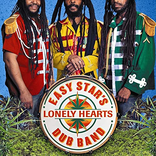 Cd Easy Stars Lonely Hearts Dub Band - Easy Star All-stars