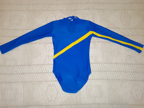 Malla De Gimnasia Artística( 4 Años Aprox) Ver Medidas (Usado)