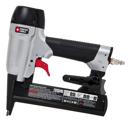 Porter Cable Ns150c Engrapadora Neumática Calibre18 (Usado)