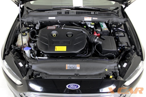 Ford Fusion 2.0 Titanium Awd 16v Gasolina 4p Automático