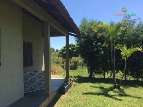 Imagem 14 de 30 de Chácara Condomínio Haras Monte Cristo-sp. - Ch0161