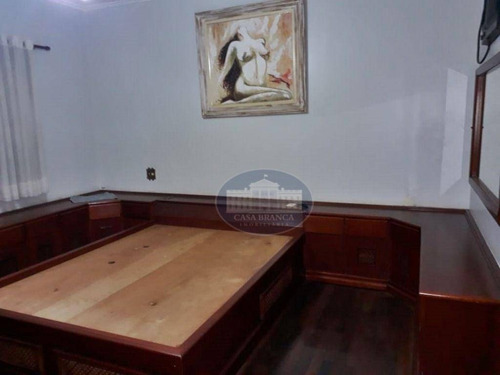Imagem 16 de 18 de Casa Com 3 Dormitórios, 145 M² - Venda Por R$ 400.000,00 Ou Aluguel Por R$ 1.500,00/mês - Paraíso - Araçatuba/sp - Ca1835