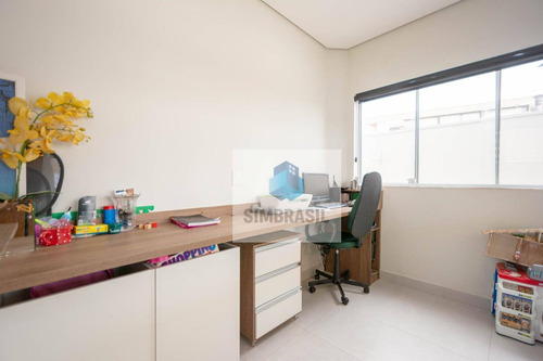 Imagem 12 de 30 de Casa Swiss Park - Campinas - Ca1120