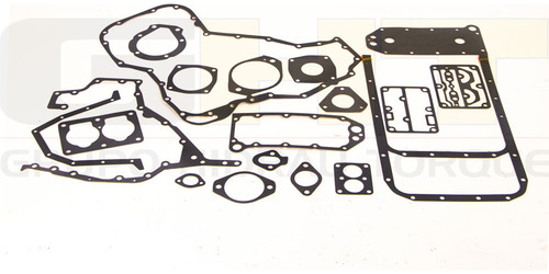4089759 Jogo De Juntas Inferior Isc Motor 19320 Cummins