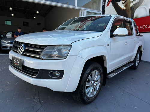 Volkswagen Amarok AMAROK Highline CD 2.0 16V TDI 4x4 Dies.