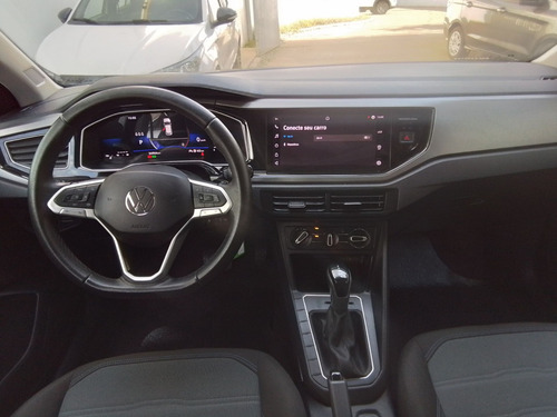 Volkswagen Nivus 1.0 200 TSI TOTAL FLEX COMFORTLINE AUTOMÁTICO
