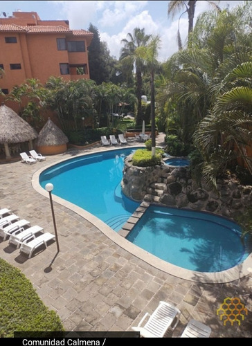 Imagen 11 de 27 de Magnífico Departamento En Cuernavaca