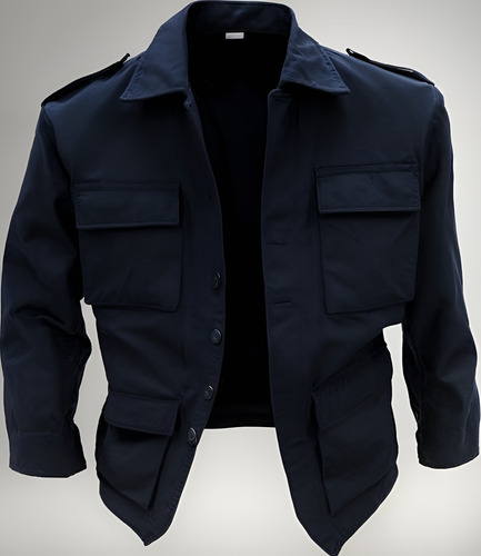 Camisola Gabardina 100% Algodon Industrial Trabajo Rudo