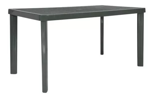 Segunda imagen para búsqueda de mesa pvc rectangular