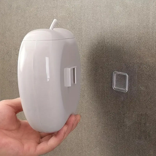 Caja De Almacenamiento Contenedor Manzana Multiusos De Pared