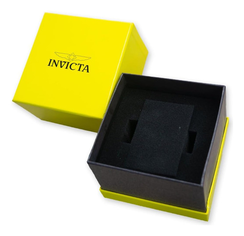 Invicta Reloj De Cuarzo Para Zurdos I-force Para Hombre Con