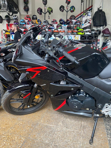 Zanella Rx 200 R 0km 2020 Ruta 3 Motos