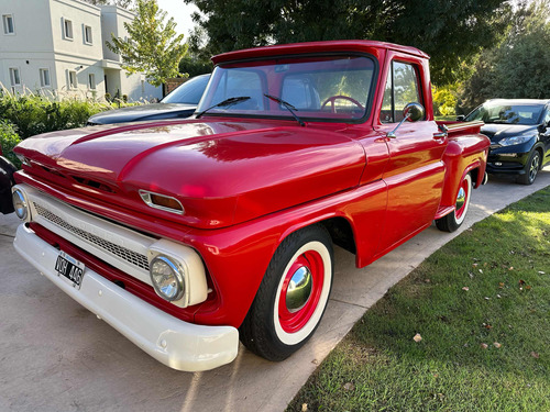 Chevrolet C-10 1964