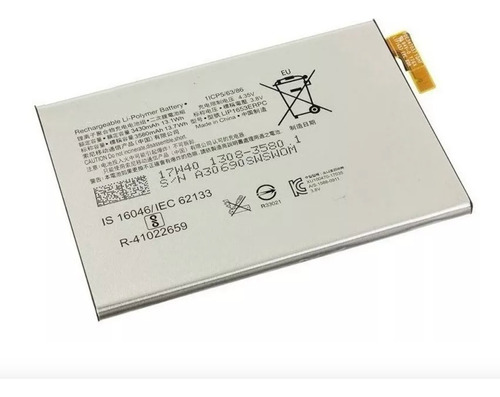 Bateria Repuesto Para Celular Sony Xperia Xa1 Plus G3426