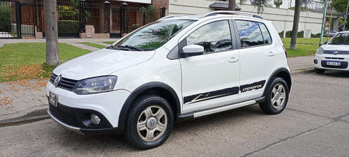 Volkswagen Crossfox 1.6 Comfortline