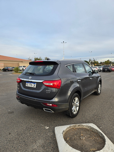 DFSK Glory 580 1.8 Comfort Cvt