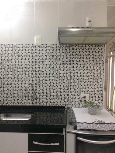 Imagem 7 de 23 de Apartamento Para Venda, 2 Dormitórios, Jardim Arpoador - São Paulo - 23223