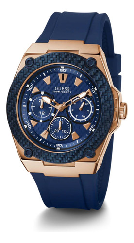 Reloj Guess W1049g2 Cuarzo Hombre