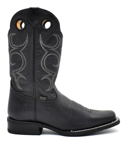 Bota Reyme Negra Caballero 12