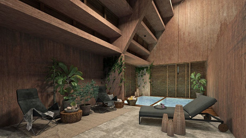 Terreno Residencial En Comunidad Privada, Concepto Único, Co