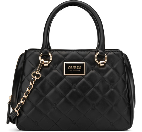 Bolsa Guess Factory Vg959606-bla