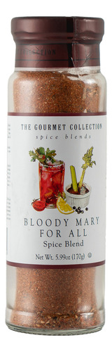 Blend Especias Para Bloody Mary The Gourmet collect 170g