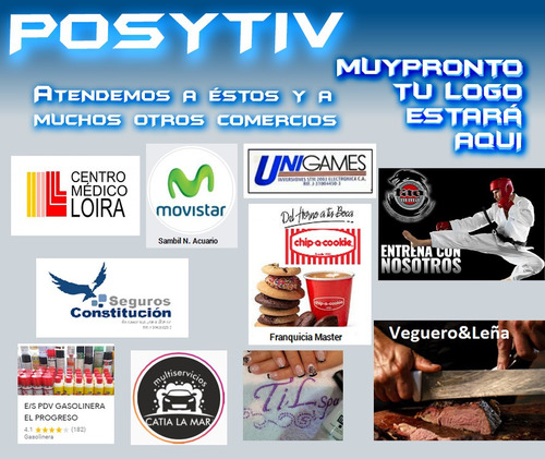 Imagen 2 de 7 de Posytiv Servicios Software Administrativo Factura Fiscal