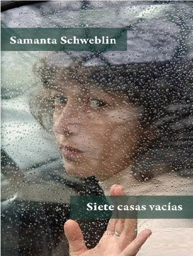 Siete Casas Vacías - Samanta Schweblin - Kit Imprimible