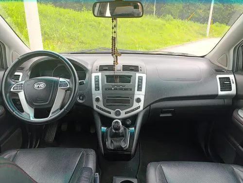 BYD S6 2.0 Glx