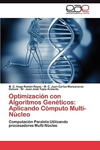 Libro : Optimizacion Con Algoritmos Geneticos Aplicando...