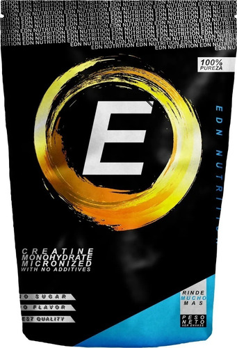 Imagen 1 de 2 de Creatina Micronizada Monohidrato 250 Gr.