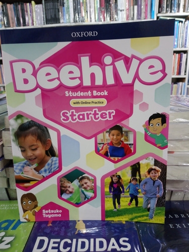 Beehive Starter - Student Book - With Online Practice 