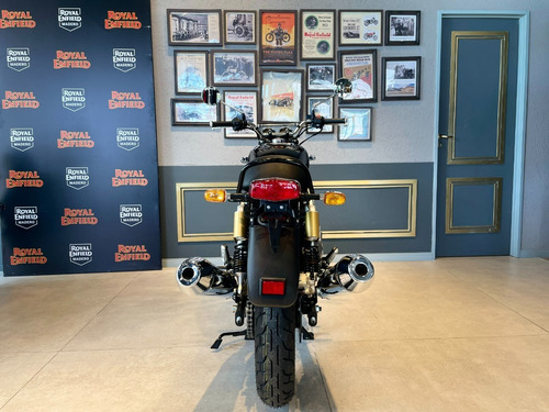 Imagen 6 de 25 de Royal Enfield Interceptor 650 0km 2023