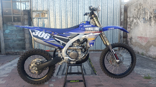 Yamaha Yz 250 Fx