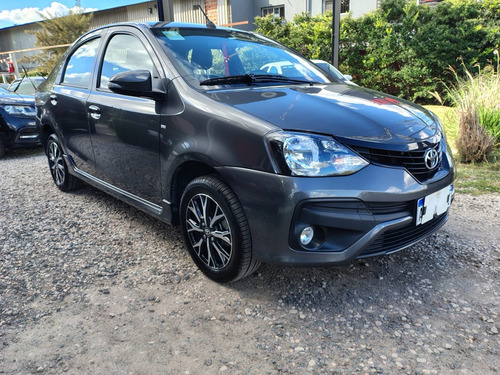 Toyota Etios 1.5 Sedan Xls My19