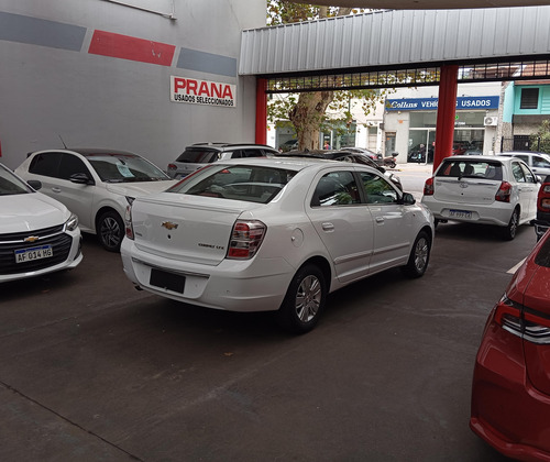 Chevrolet Cobalt COBALT LTZ 1.8