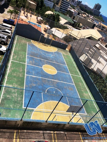 Imagem 16 de 16 de Apartamento 2 Quartos Sendo 1 Suite Nascente E Com Vista Mar 53m2 No Rio Vermelho - Iur506 - 70583131