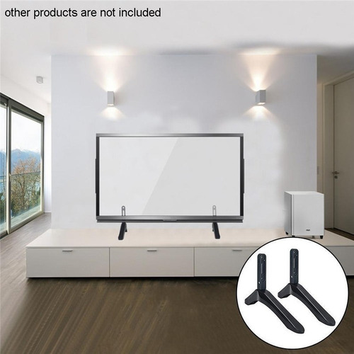 Suporte De Base Universal Para Tvs Lcd De 32 A 65 Polegadas