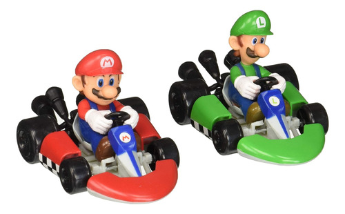Decopac Super Mario Kart Luigi Carros Decoración Pastel Niño