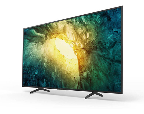 Tv Sony 75 Pulgadas Smart Tv 4k Uhd Kd-75x750h Android Tv