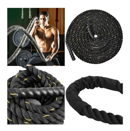 Cuerda De Peso Cross-training Agilidad + Envío Gratis