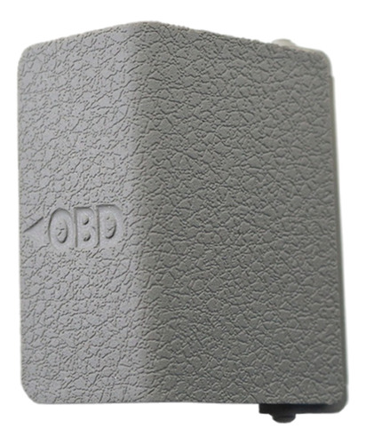 Hh Cubierta Del Enchufe Obd 51437272619 Compatible Con Gris